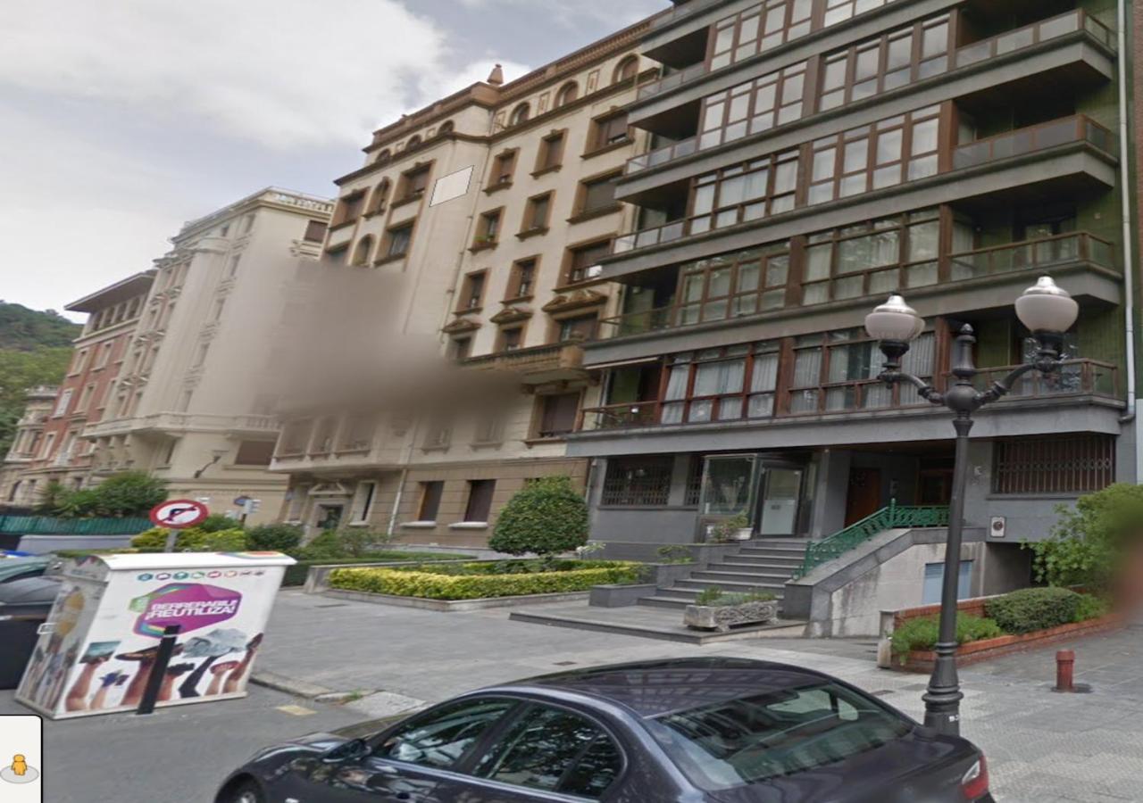 Hotel Cv33 Ostatua Bilbao Exterior foto