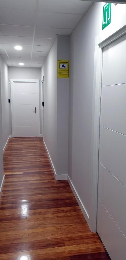 Hotel Cv33 Ostatua Bilbao Exterior foto