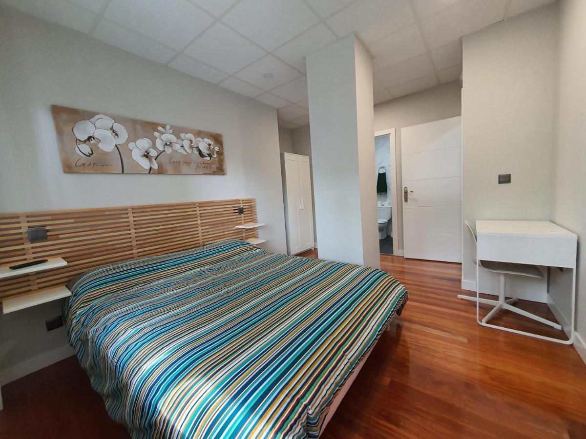 Hotel Cv33 Ostatua Bilbao Exterior foto