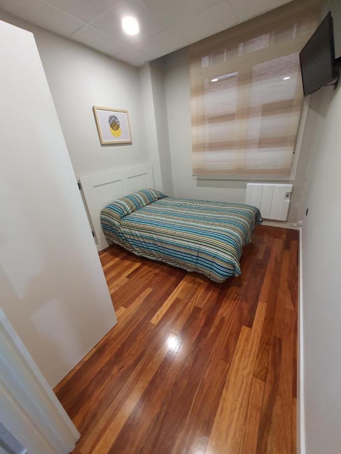 Hotel Cv33 Ostatua Bilbao Exterior foto